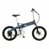 Folding And Compact Ebikes Dyson Adventure Folding 20-inch Electric Bike