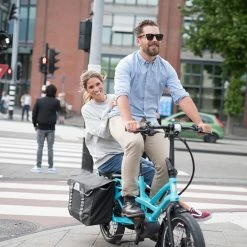 Tern Bikes Cargo And Electric Trikes Tern GSD S10 - Bosch Cargo Electric Bicycle 2020