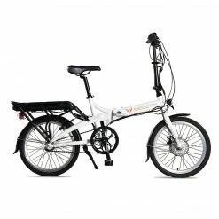 SmartMotion Vista Folding Ebike Folding And Compact Ebikes