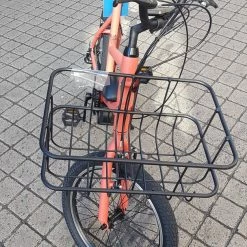 Orbea Katu E50 - In House Conversion With Bafang Mid Drive