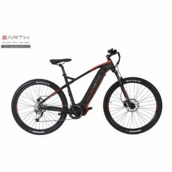 Earth Bikes Earth T-Rex - 29ER SP 600WH Hardtail Step Over Ebikes