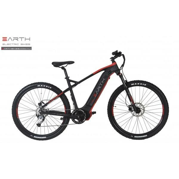Budget 𧨠Earth Bikes Earth T-Rex - 29ER SP 600WH Hardtail Step Over Ebikes π 3 Earth Bikes Earth T-Rex - 29ER SP 600WH Hardtail Step Over Ebikes