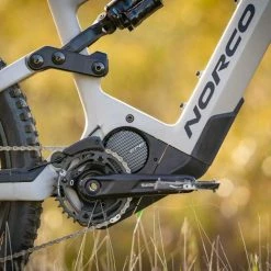 Norco Sight VLT C2 2022 Step Over