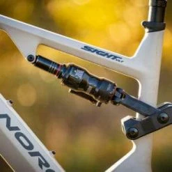 Norco Sight VLT C2 2022 Step Over