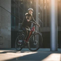 Step Through Ebikes Merida ESPRESSO City 400 EQ 2021