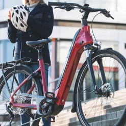 Step Through Ebikes Merida ESPRESSO CITY 700 EQ - 2022