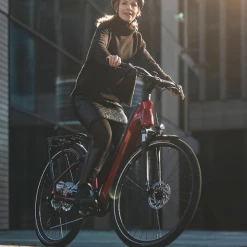 Step Through Ebikes Merida ESPRESSO CITY 700 EQ - 2022