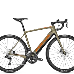 Focus Paralane² 9.8 Ltd Electric Road Bicycle