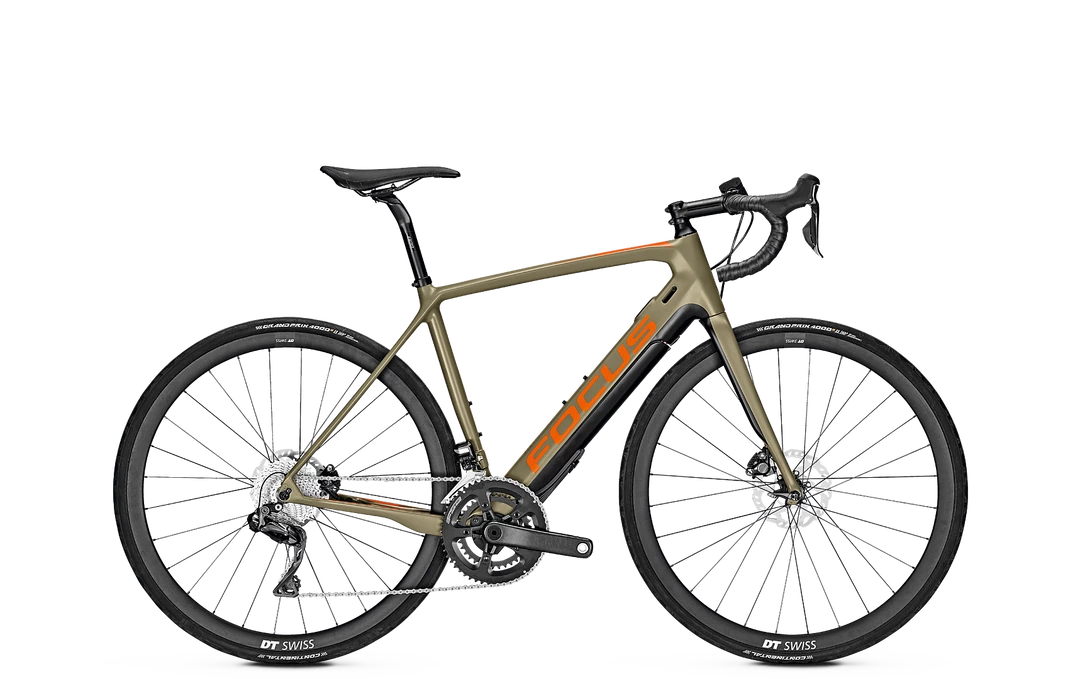 Focus Paralane² 9.8 Ltd Electric Road Bicycle