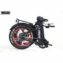 EARTH ANT EBIKE 4" FAT FOLDER Folding And Compact Ebikes