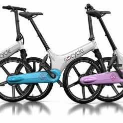 GoCycle GS Folding Electric Bicycle Folding And Compact Ebikes
