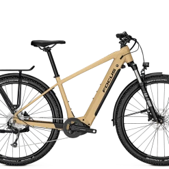 Step Over Ebikes FOCUS Aventura² 6.6