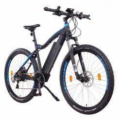 Mountain Ebikes Leon NCM Moscow Plus Electric Bike