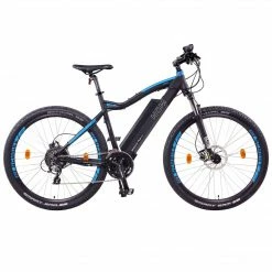 Mountain Ebikes Leon NCM Moscow Plus Electric Bike