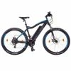 Mountain Ebikes Leon NCM Moscow Plus Electric Bike