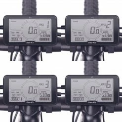 Mountain Ebikes Leon NCM Moscow Plus Electric Bike