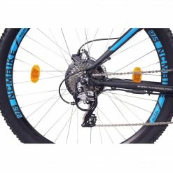 Mountain Ebikes Leon NCM Moscow Plus Electric Bike