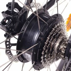 Mountain Ebikes Leon NCM Moscow Plus Electric Bike