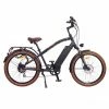 Leon NCM Miami Cruiser Electric Bike Step Over Ebikes