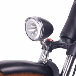 Leon NCM Miami Cruiser Electric Bike Step Over Ebikes