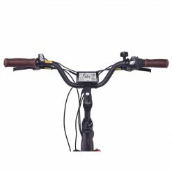 Leon NCM Miami Cruiser Electric Bike Step Over Ebikes