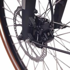 Leon NCM Miami Cruiser Electric Bike Step Over Ebikes