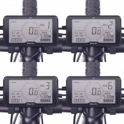 Leon NCM Miami Cruiser Electric Bike Step Over Ebikes