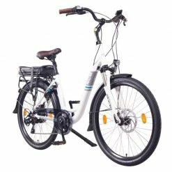 Leon NCM Munich Trekking Electric Bike