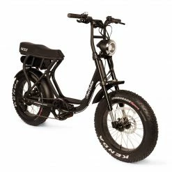 Ampd Brothers ACE-S FAT TYRE ELECTRIC BIKE - Step Through