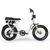 Ampd Brothers ACE-S FAT TYRE ELECTRIC BIKE - Step Through