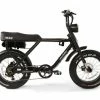 Ampd Brothers Step Over Ebikes ACE Plus Fat Tyre Electric Bike