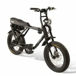 Ampd Brothers ACE Fat Tyre Electric Bike