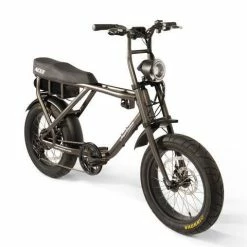 Ampd Brothers ACE Fat Tyre Electric Bike