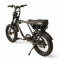 Ampd Brothers ACE Fat Tyre Electric Bike