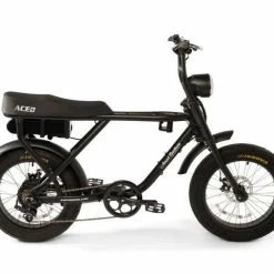 Ampd Brothers ACE Fat Tyre Electric Bike