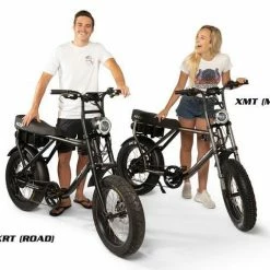 Ampd Brothers ACE Fat Tyre Electric Bike