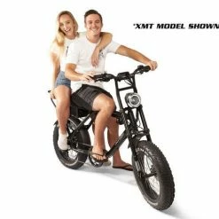 Ampd Brothers ACE Fat Tyre Electric Bike