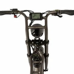 Ampd Brothers Step Over Ebikes ACE Plus Fat Tyre Electric Bike