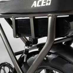 Ampd Brothers ACE Fat Tyre Electric Bike