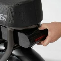 Ampd Brothers ACE Fat Tyre Electric Bike