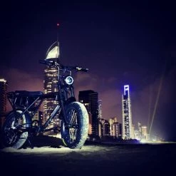 Ampd Brothers ACE Fat Tyre Electric Bike