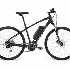 Apollo Eon Commuter Electric BIcycle - Shimano Steps Mid Drive