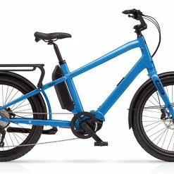 Benno Bikes Benno Boost E - Cargo Electric Bike - Step Over 2021 - SOLD OUT
