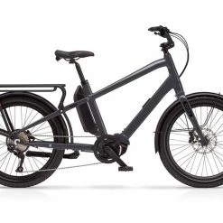 Benno Bikes Benno Boost E - Cargo Electric Bike - Step Over 2021 - SOLD OUT