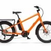 Benno Bikes Benno Boost E - Cargo Electric Bike - Step Over 2021 - SOLD OUT