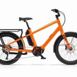 Benno Bikes Benno Boost E - Cargo Electric Bike - Step Over 2021 - SOLD OUT