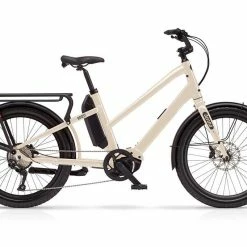 Benno Bikes Benno Boost E - Cargo Electric Bike - Mixtie Frame 2022 Cargo And Electric Trikes