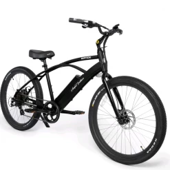Ampd Brothers RIPTIDE ELECTRIC BEACH CRUISER BIKE