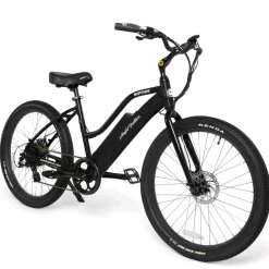 Ampd Brothers RIPTIDE-S 2 MIXTIE ELECTRIC BEACH CRUISER BIKE