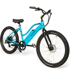 Ampd Brothers RIPTIDE-S 2 MIXTIE ELECTRIC BEACH CRUISER BIKE